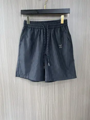Spring and Summer New Casual Shorts Replica Louis Vuitton Shorts and Swimwear