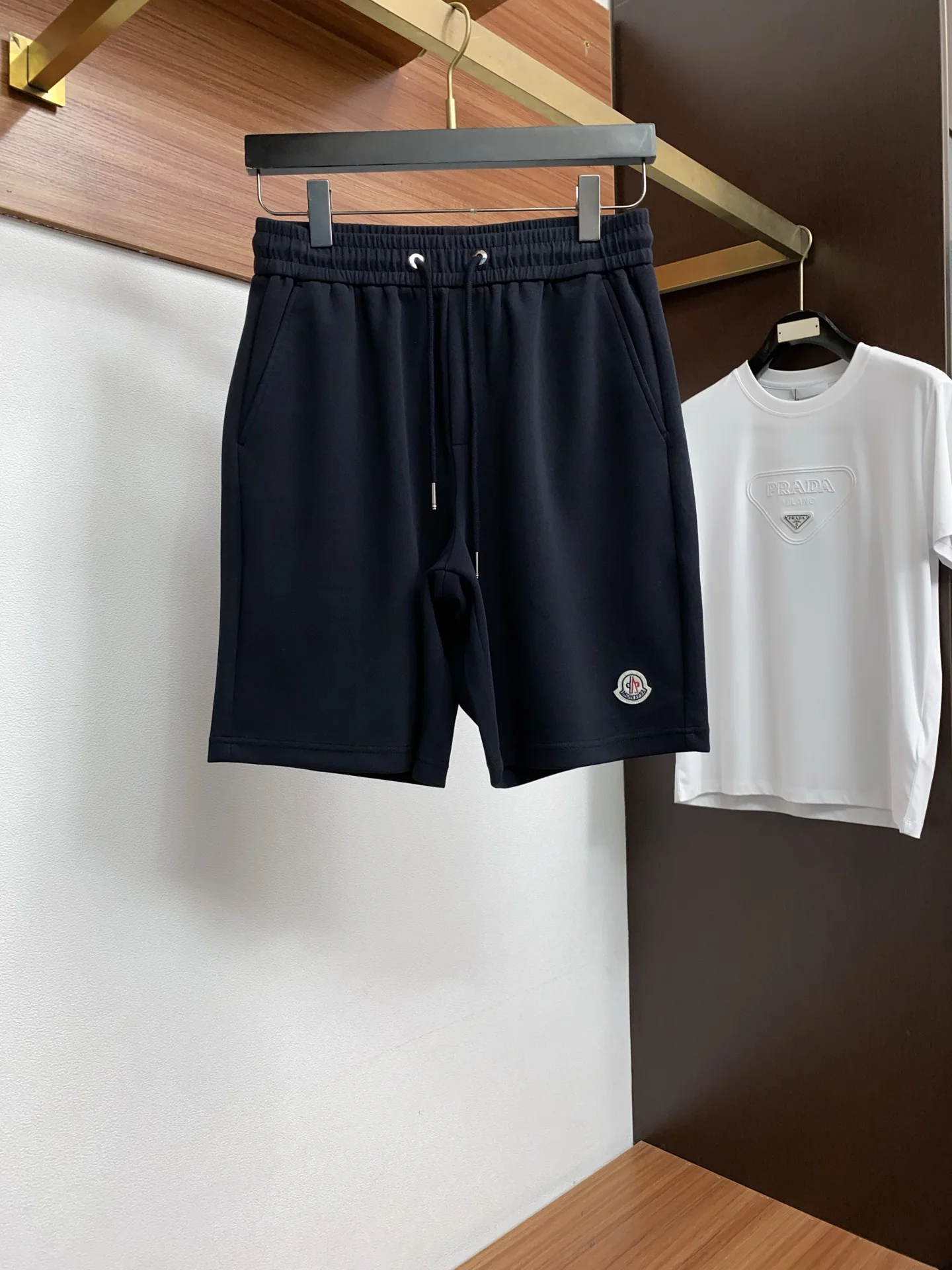 Moncler Spring and summer new casual shorts Moncler Spring and summer new casual shorts