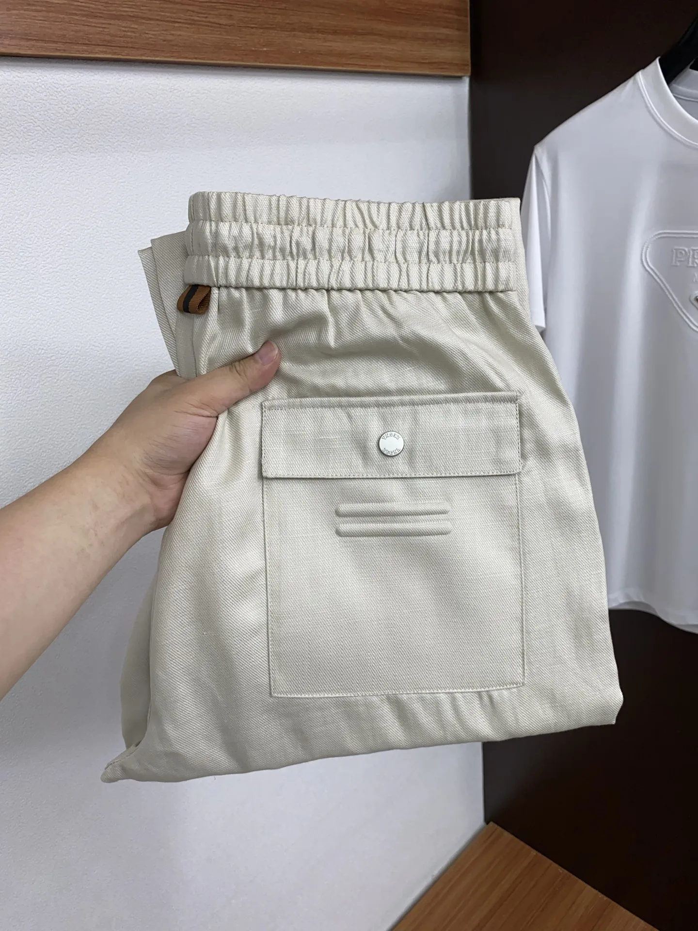 Zegna Latest casual pants for early autumn