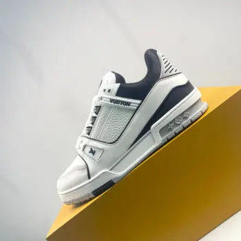 Low-top fashionable sports shoes men s sports shoes Replica Louis Vuitton Mens Sneakers