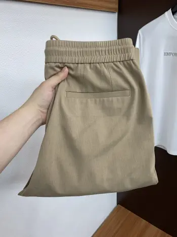 Spring Latest Fashion Casual Pants Replica Zegna Pants and Trousers