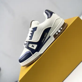 Low-top fashionable sports shoes men s sports shoes Replica Louis Vuitton Mens Sneakers
