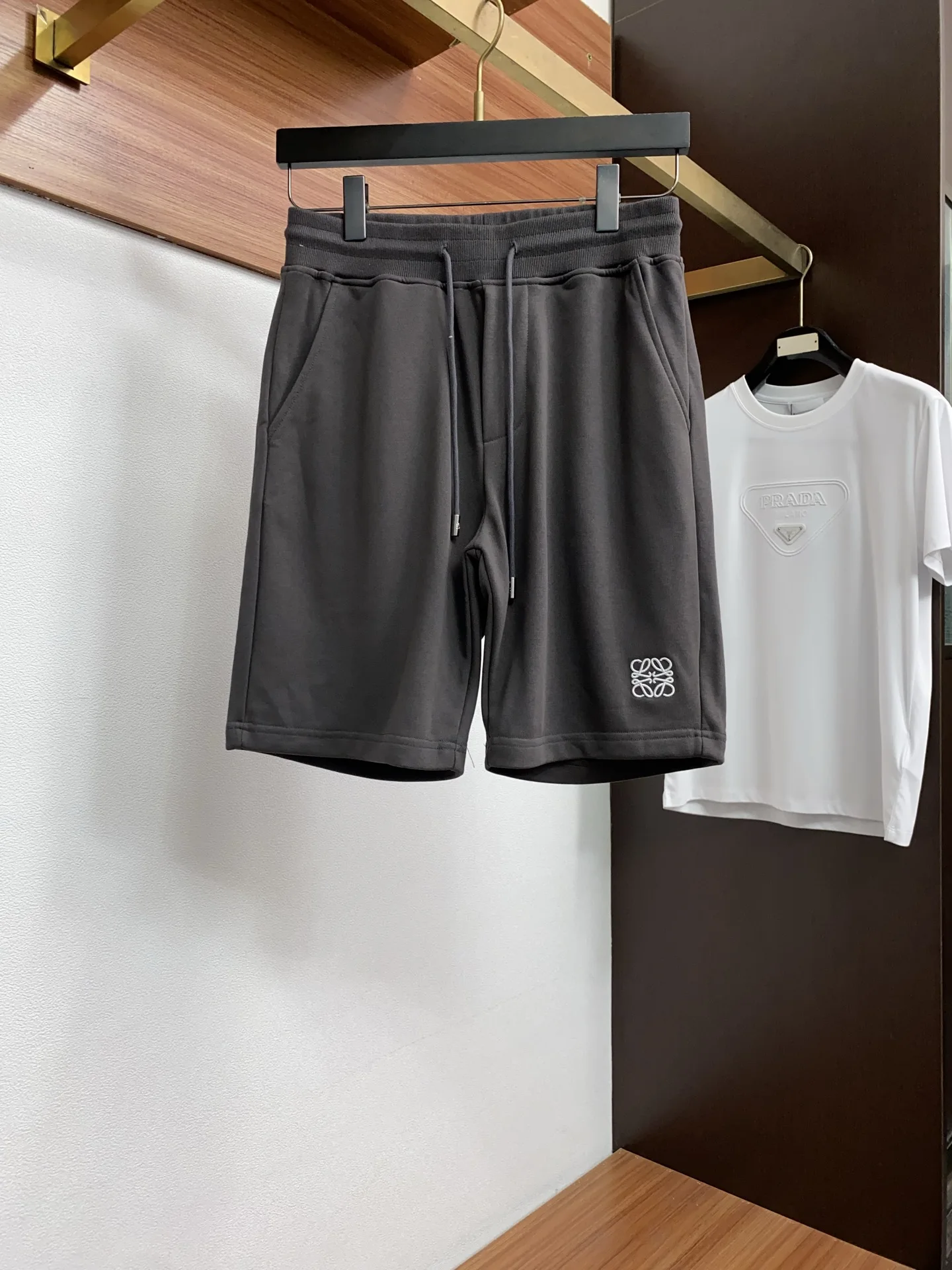 Loewe Spring and summer new casual shorts Loewe Spring and summer new casual shorts