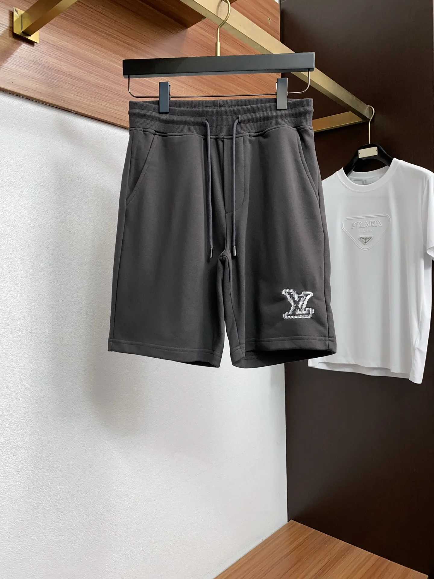Louis Vuitton Spring and summer new casual shorts Louis Vuitton Spring and summer new casual shorts