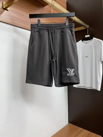 Spring and summer new casual shorts Replica Louis Vuitton Shorts and Swimwear