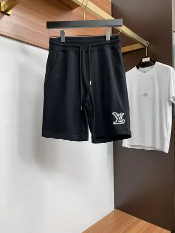 Spring and summer new casual shorts Replica Louis Vuitton Shorts and Swimwear