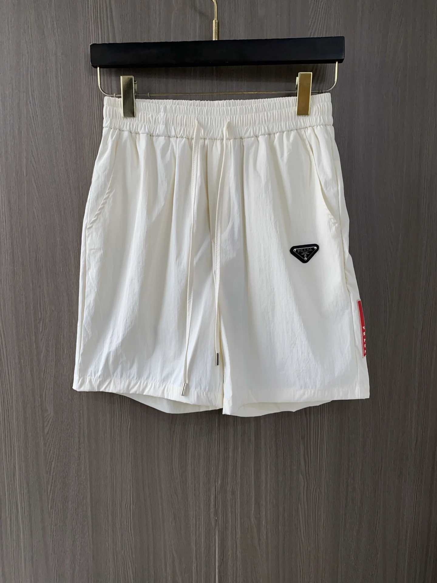Prada Spring and summer new casual shorts Prada Spring and summer new casual shorts