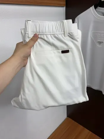 Spring Latest Fashion Casual Pants Replica Zegna Pants and Trousers