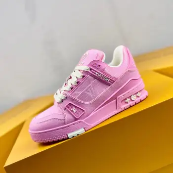 Low-top fashionable sports shoes men s sports shoes Replica Louis Vuitton Mens Sneakers