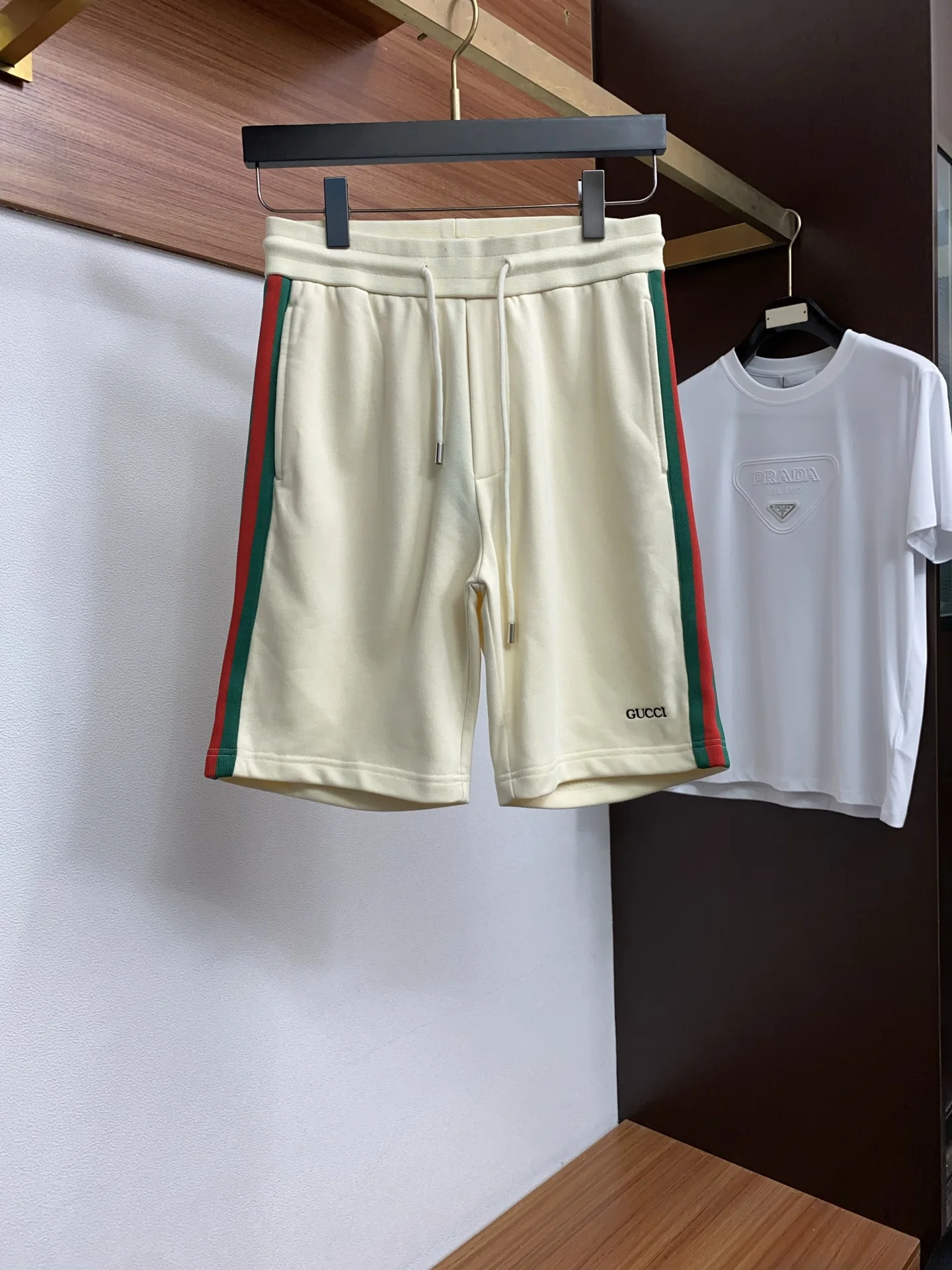 Gucci Spring and summer new casual shorts Gucci Spring and summer new casual shorts