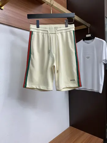 Spring and summer new casual shorts Replica Gucci Shorts and Swimwear
