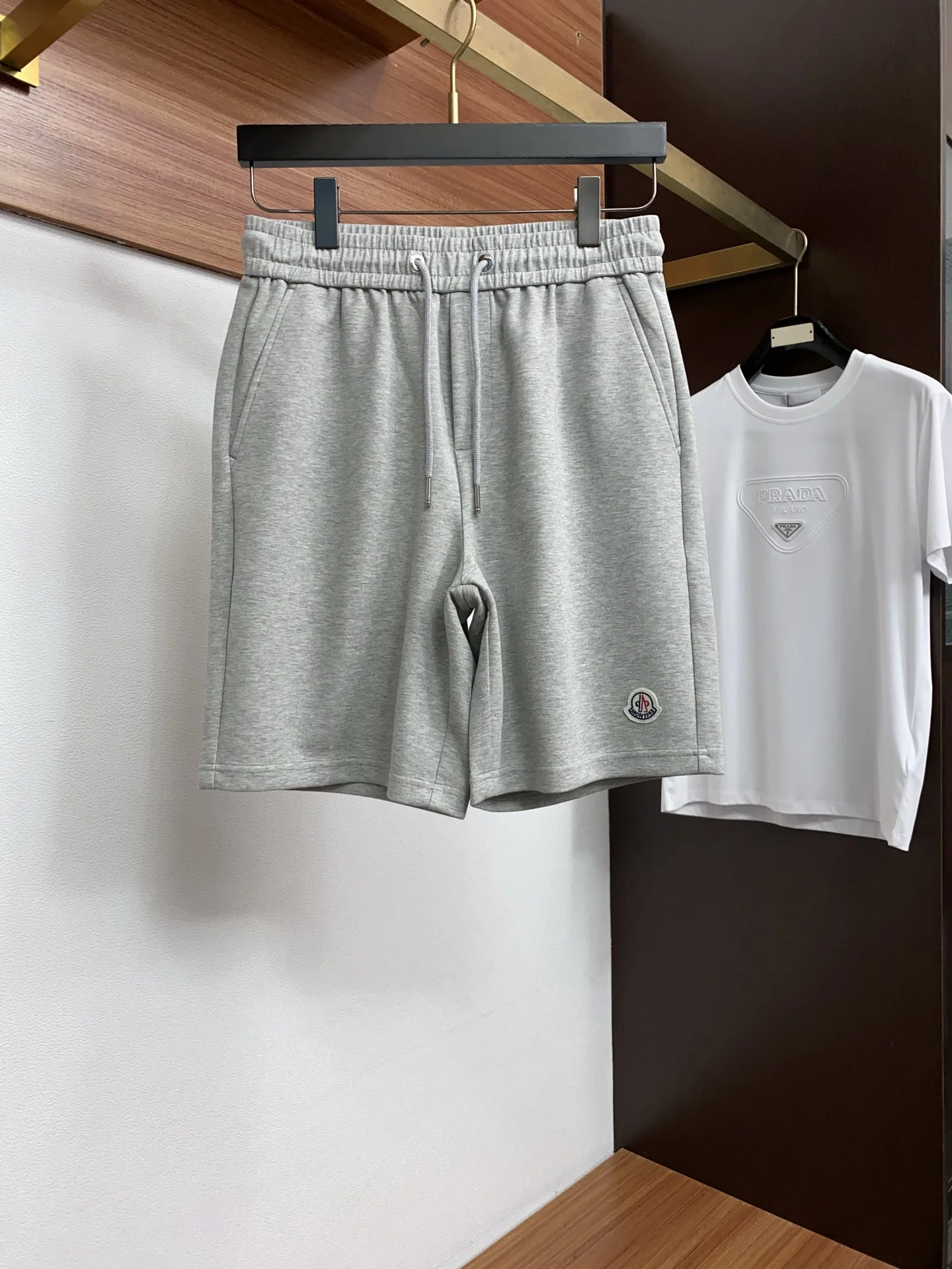 Moncler Spring and summer new casual shorts Moncler Spring and summer new casual shorts