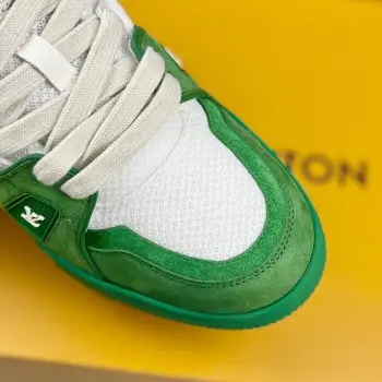 Low-top fashionable sports shoes men s sports shoes Replica Louis Vuitton Mens Sneakers