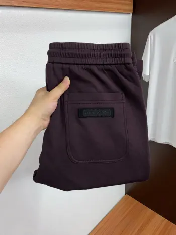High-quality linen-cotton fabric fashionable casual pants Replica Dior Pants and Trousers