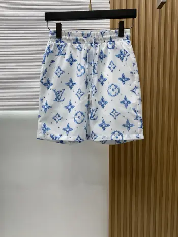 Spring and summer new casual shorts Replica Louis Vuitton Shorts and Swimwear