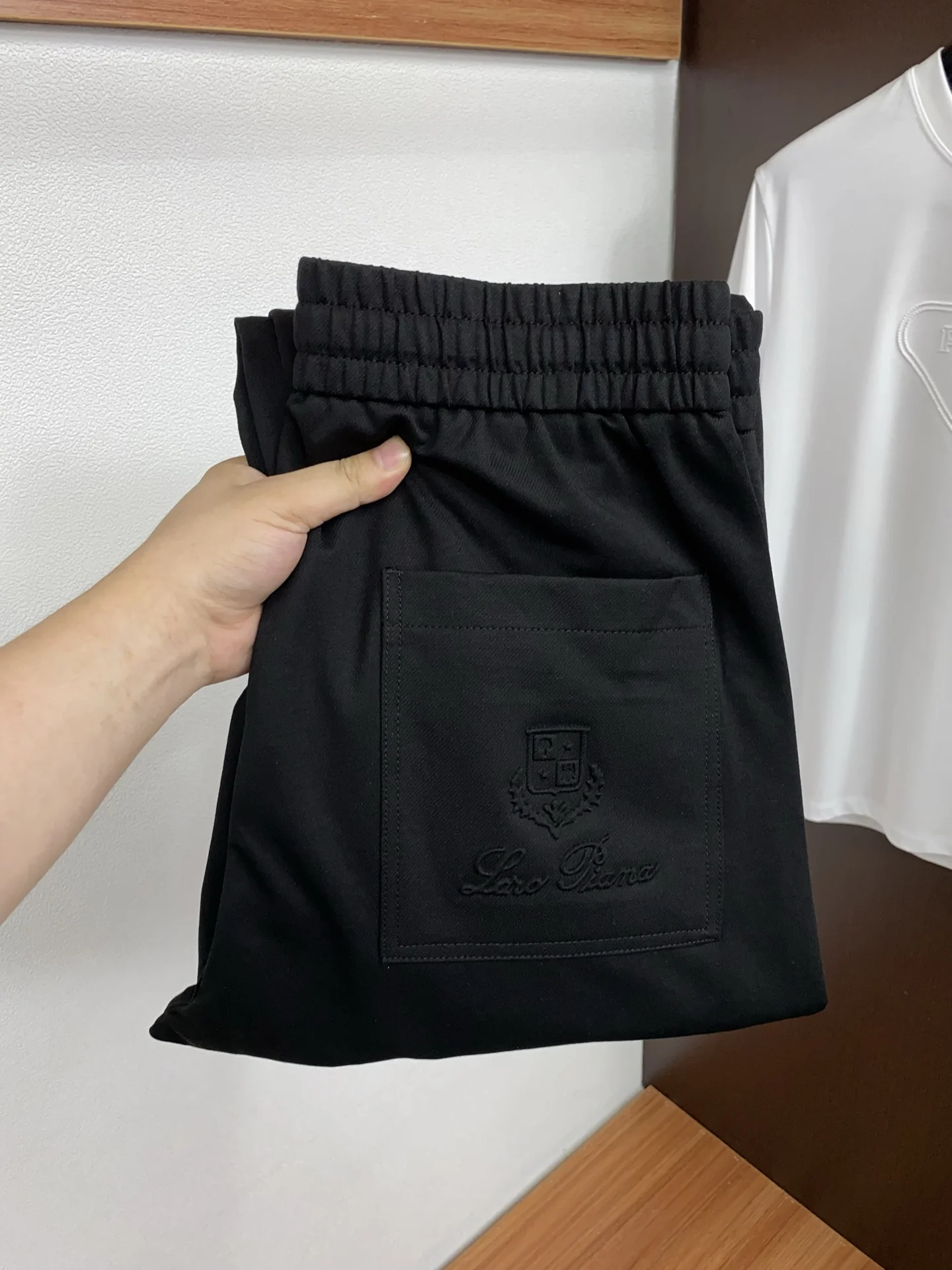 Loro Piana Spring Latest Fashion Casual Pants