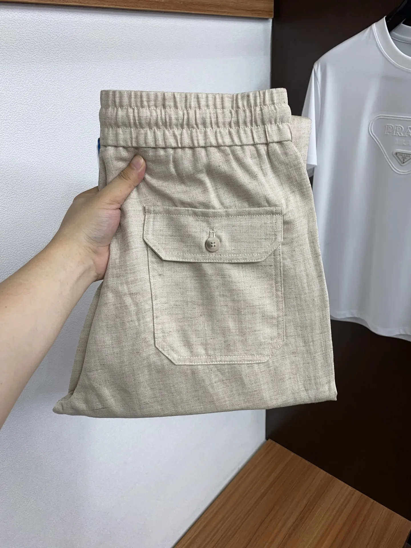 Zegna Early Spring Latest Loewe Casual Pants