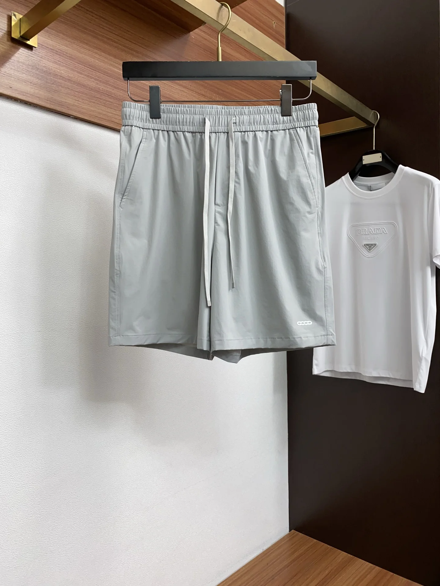 Prada Spring and summer new casual shorts Prada Spring and summer new casual shorts