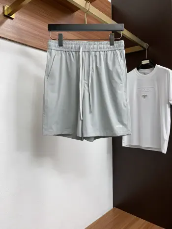 Spring and summer new casual shorts Replica Prada Shorts and Swimwear