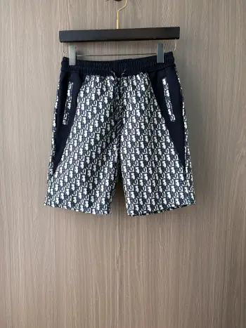 Spring and summer new casual shorts Replica Dior Shorts and Swimwear