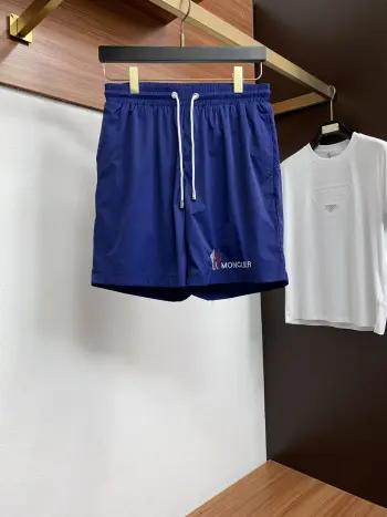 Spring and summer new casual shorts Replica Moncler Shorts and Swimwear
