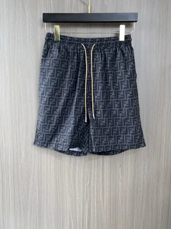 Spring and summer new casual shorts Replica Fendi Shorts and Swimwear
