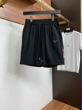 Spring and summer new casual shorts Replica Prada Shorts and Swimwear