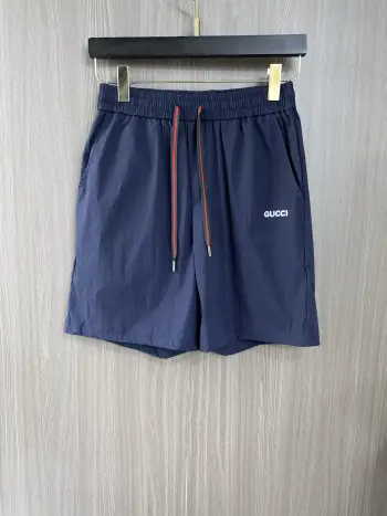 Spring and summer new casual shorts Replica Gucci Shorts and Swimwear