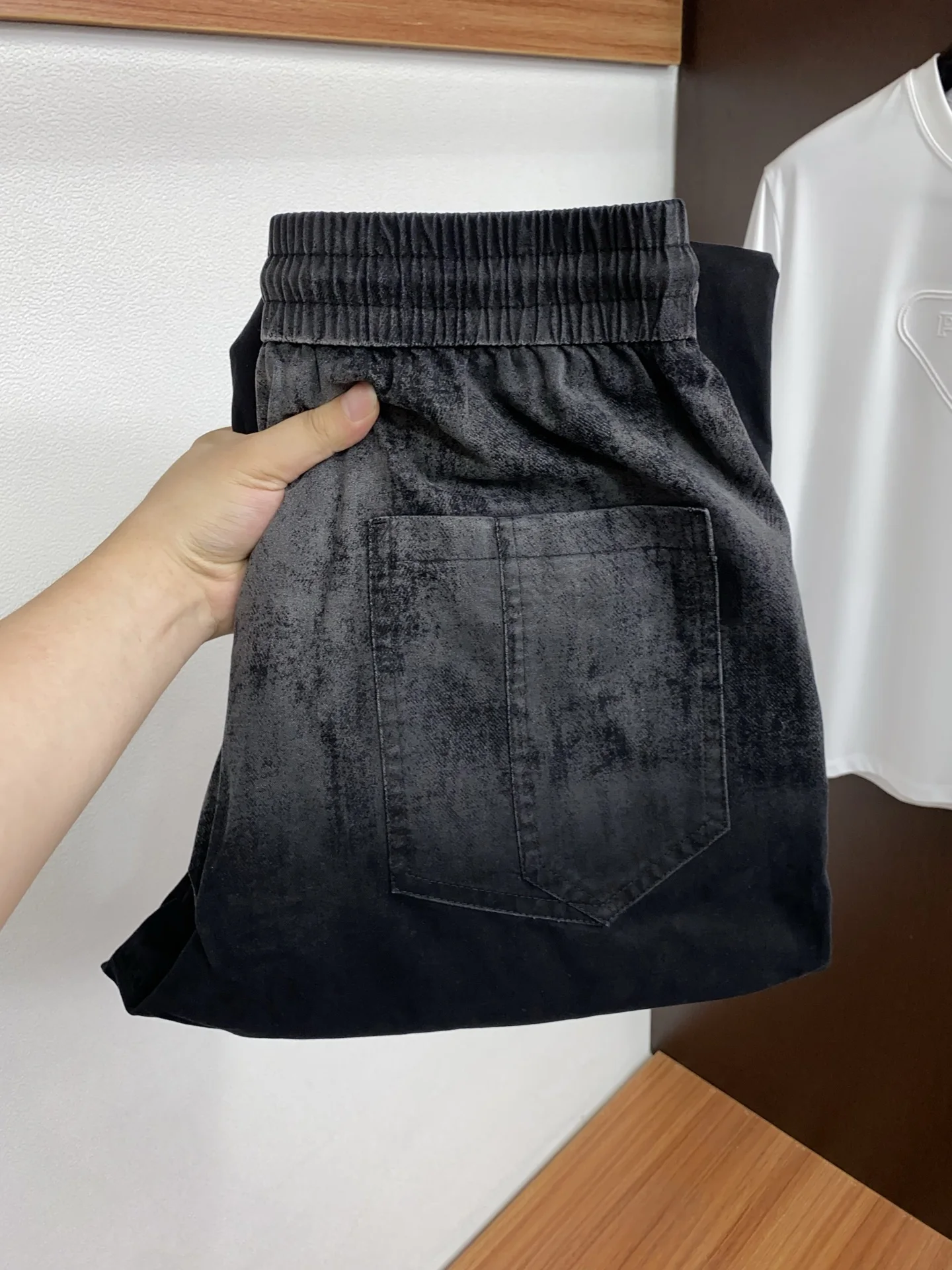 Balenciaga Men s Fashion Casual Pants Balenciaga Men s Fashion Casual Pants