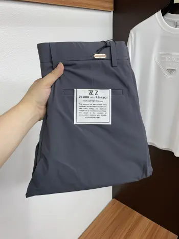 Men s Fashion Suit Casual Pants Replica Zegna Pants and Trousers