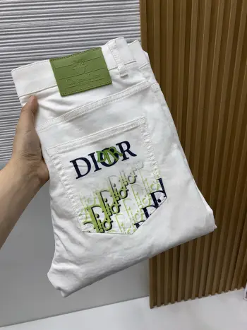 Early spring latest style jeans Replica Dior Jeans
