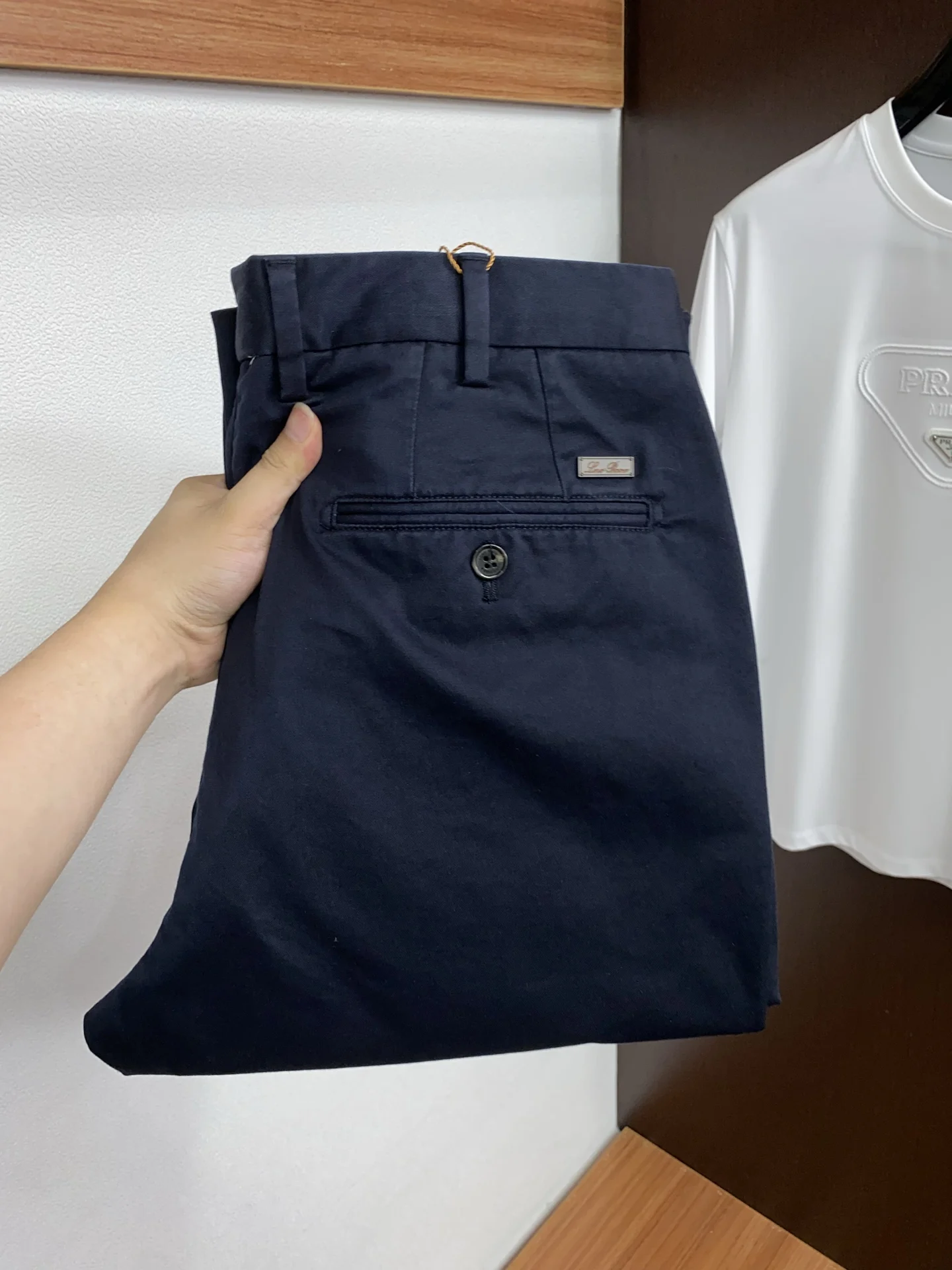 Loro Piana Men s Fashion Casual Pants Loro Piana Men s Fashion Casual Pants