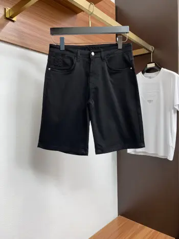 Spring and summer new casual denim shorts Replica Loewe Shorts and Swimwear