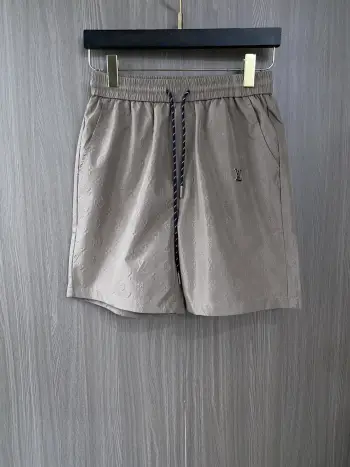 Spring and summer new casual shorts Replica Louis Vuitton Shorts and Swimwear
