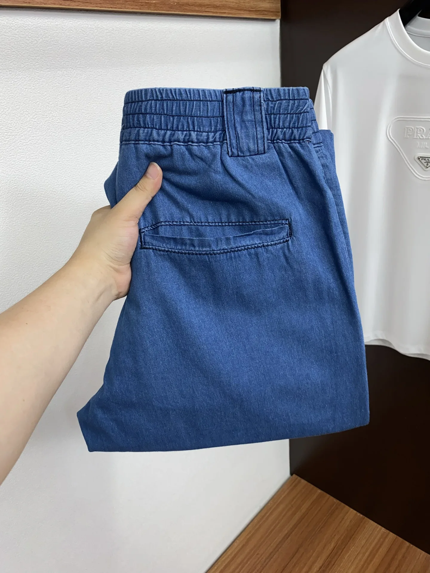 Loro Piana Latest casual pants for early autumn