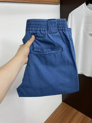Latest casual pants for early autumn Replica Loro Piana Pants and Trousers