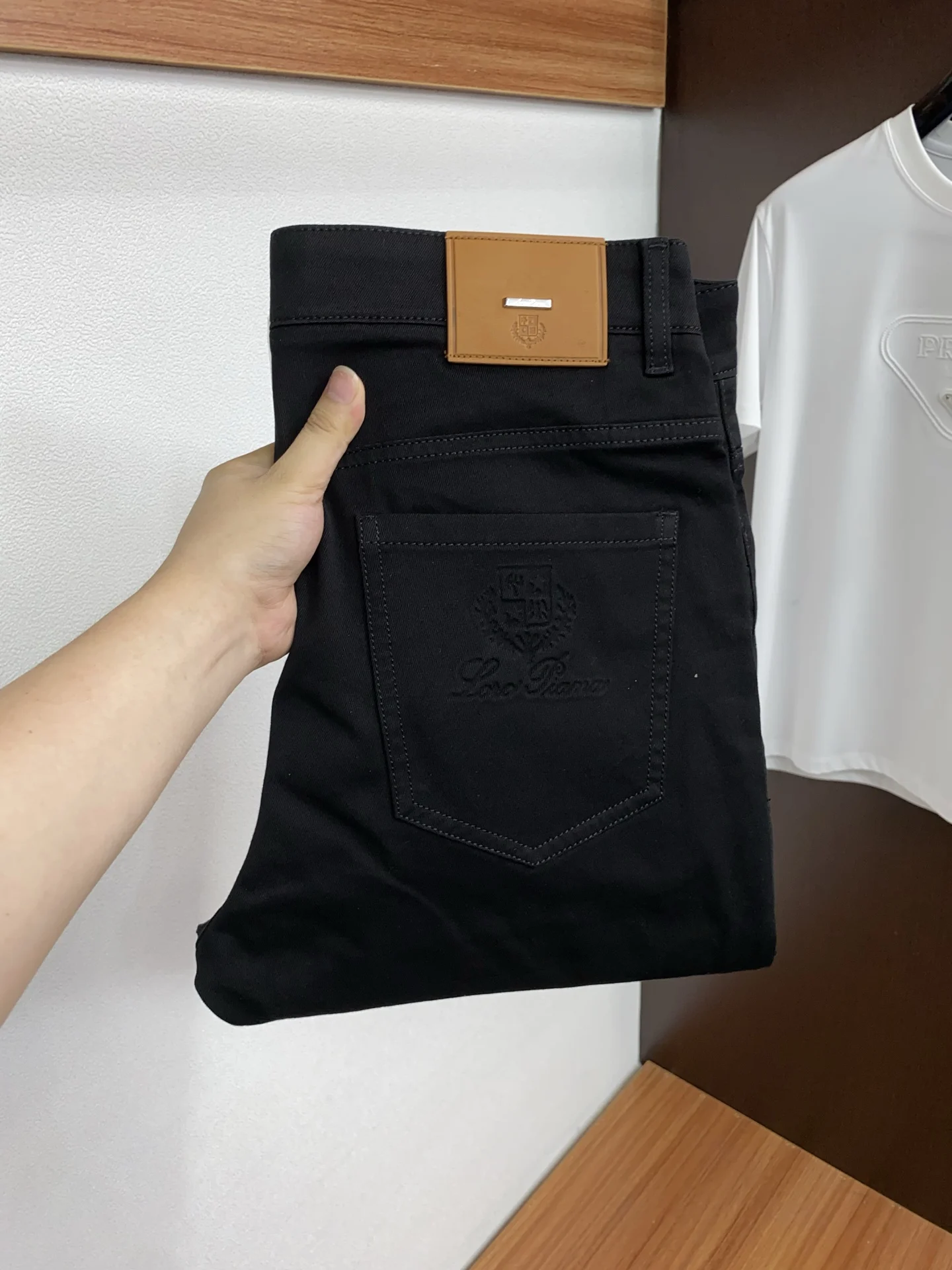 Loro Piana Early spring latest style jeans