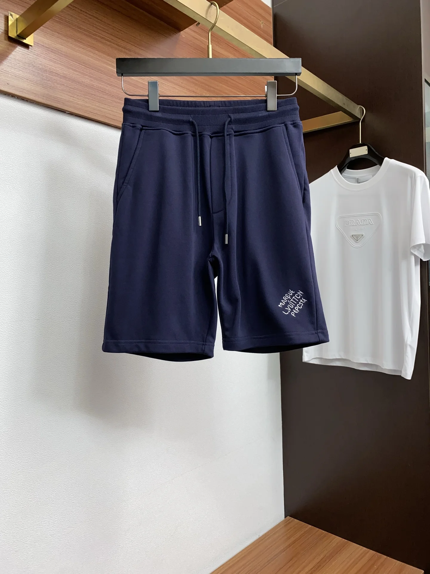 Louis Vuitton Spring and summer new casual shorts Louis Vuitton Spring and summer new casual shorts