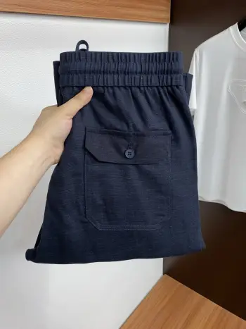 Early spring latest Loewe casual pants Replica Zegna Pants and Trousers