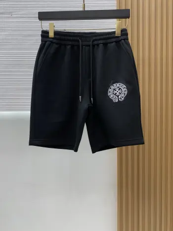 Spring and summer new casual shorts Replica Chrome Heart Shorts and Swimwear