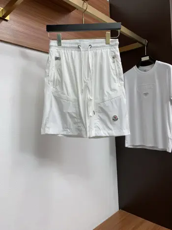 Spring and summer new casual shorts Replica Moncler Shorts and Swimwear