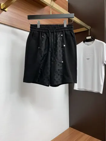 Spring and summer new casual shorts Replica Louis Vuitton Shorts and Swimwear