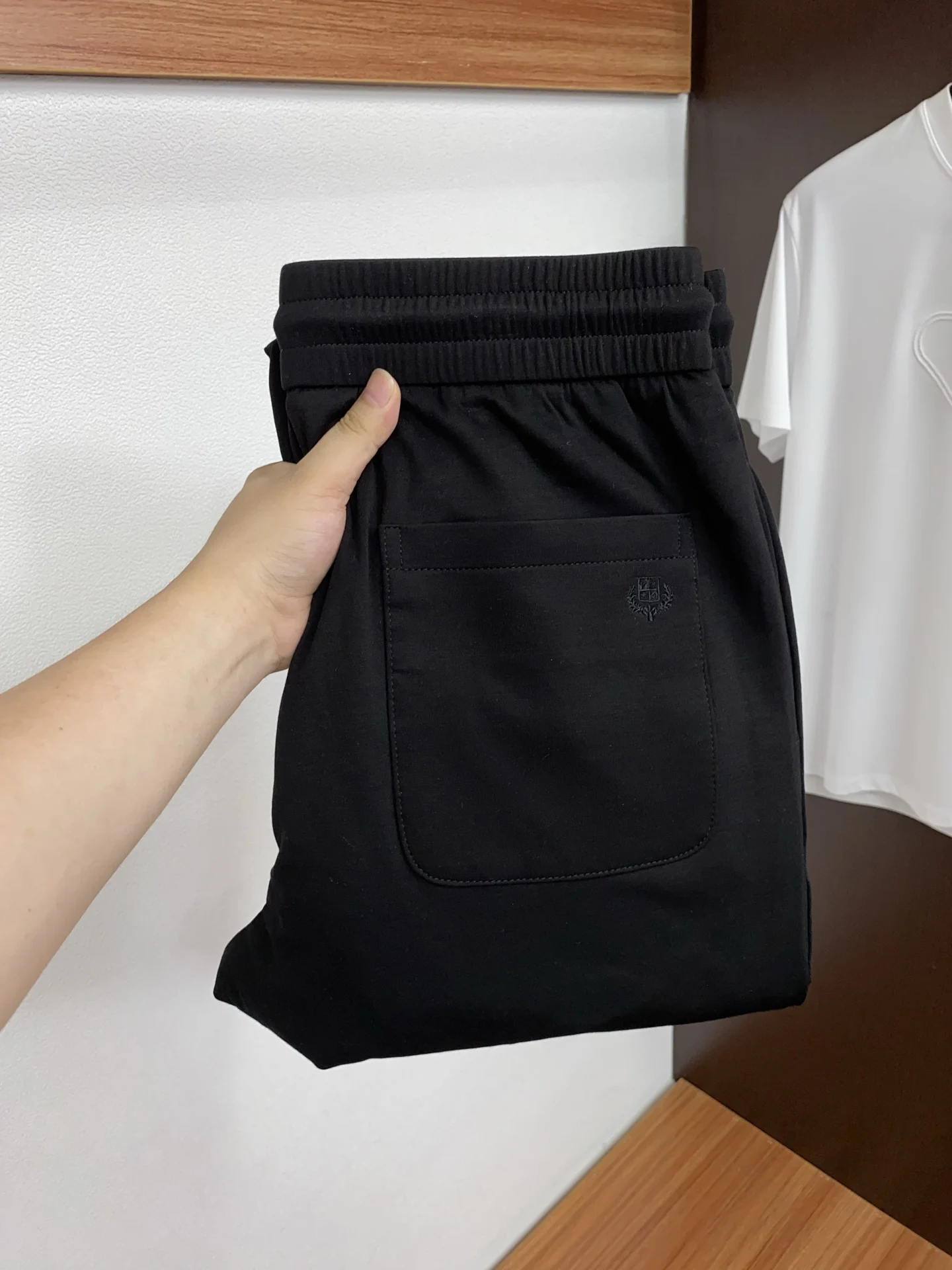 Zegna Spring and summer new casual pants