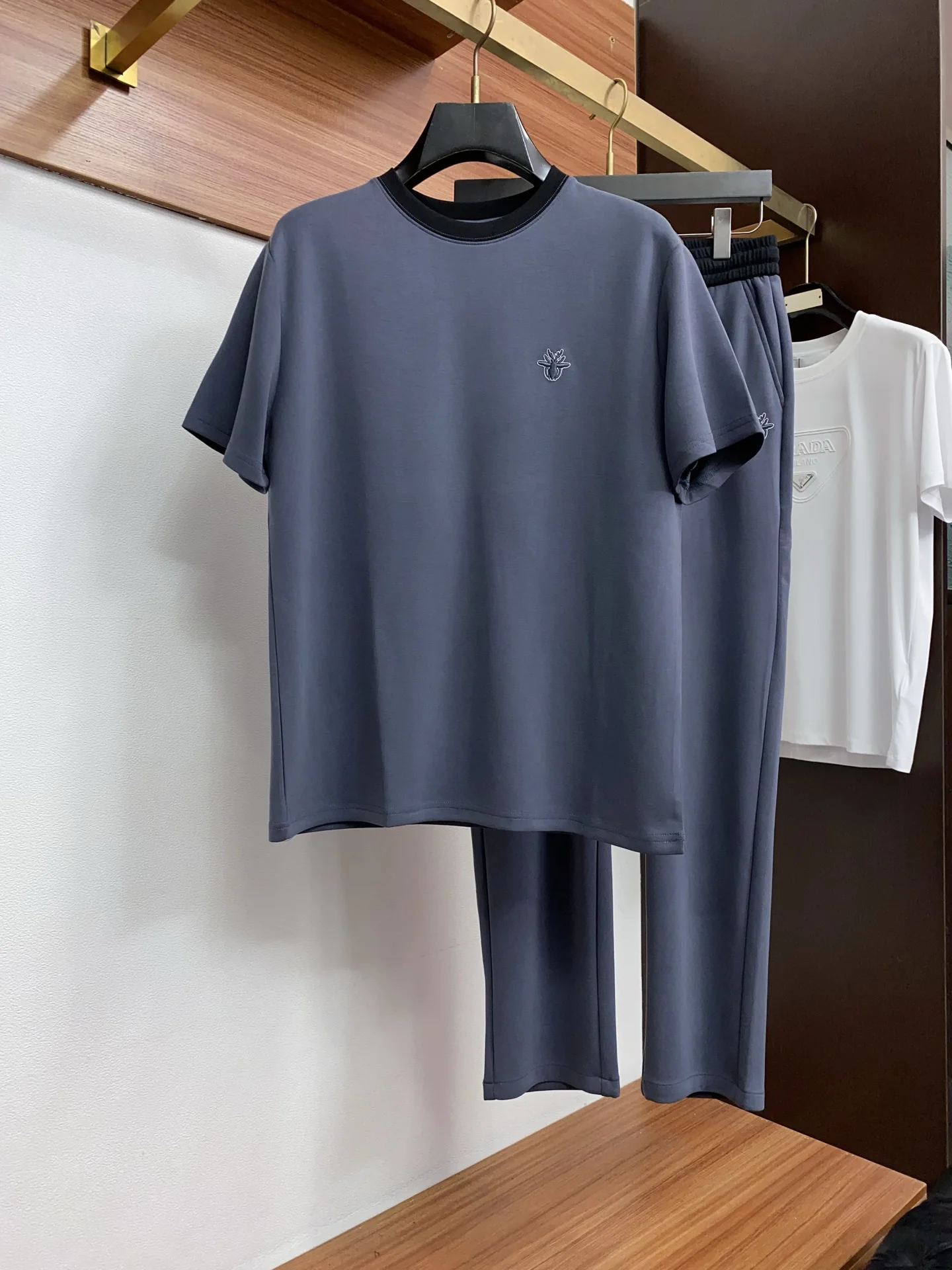 Dior Spring and summer new casual long pants set Dior Spring and summer new casual long pants set