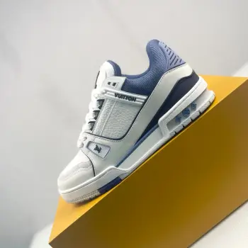 Low-top fashionable sports shoes men s sports shoes Replica Louis Vuitton Mens Sneakers