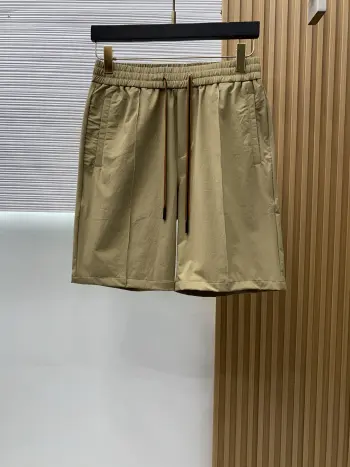Spring and summer new casual shorts Replica Zegna Shorts and Swimwear