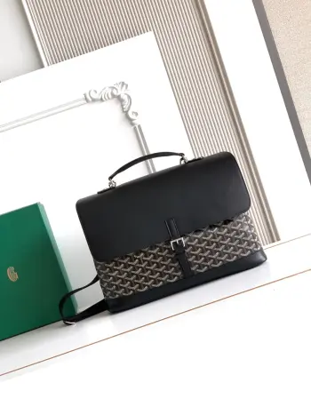 020171 Briefcase Courier Bag Men s Crossbody Bag Replica Goyard mens bags