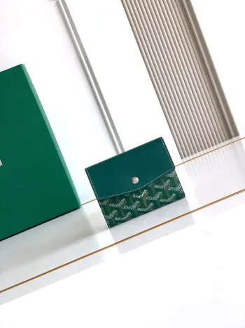 3305 Three-Fold Wallet Replica Goyard wallets