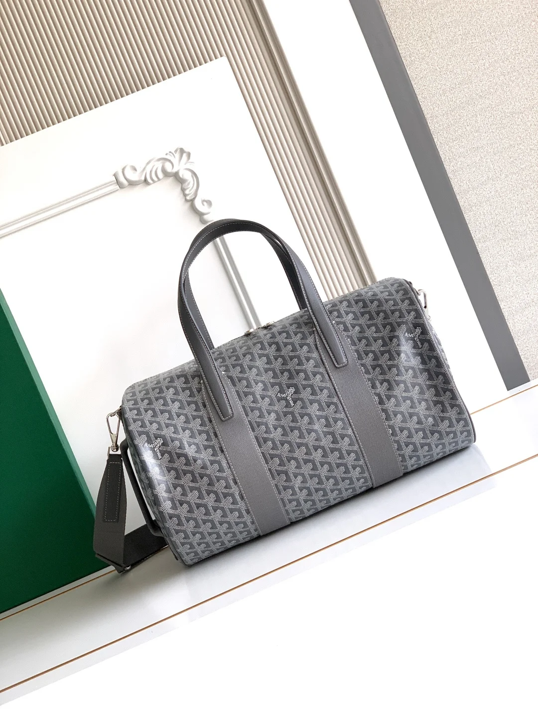 Goyard 8307 Sports Travel Bag Goyard 8307 Sports Travel Bag