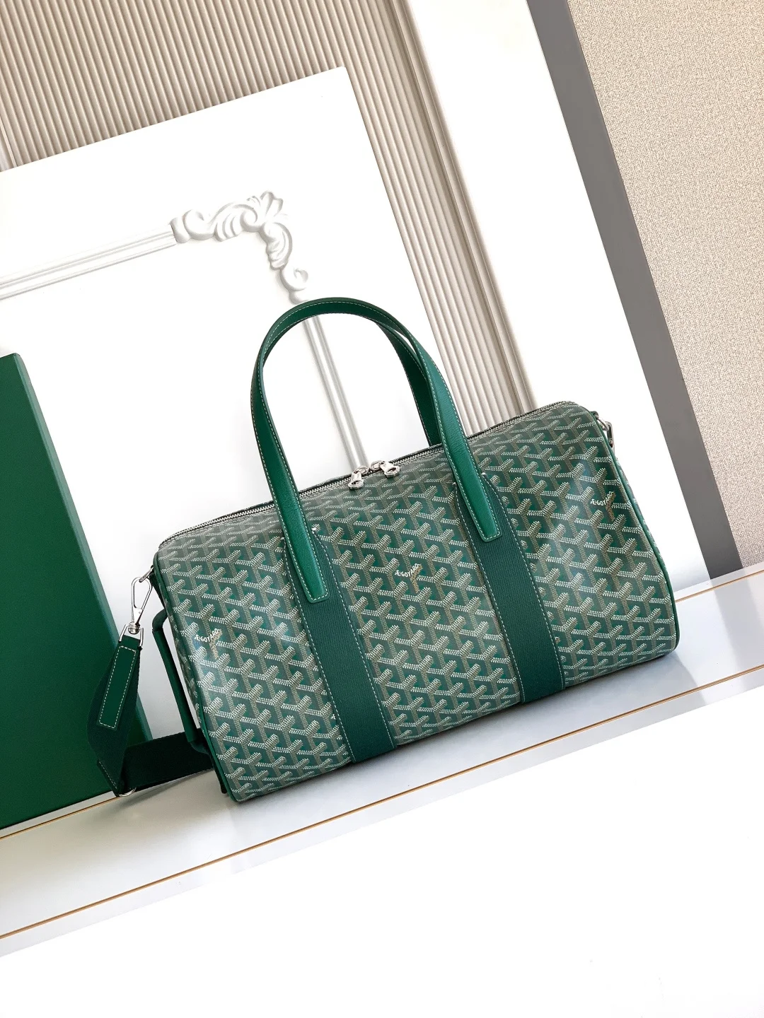 Goyard 8307 Sports Travel Bag Goyard 8307 Sports Travel Bag